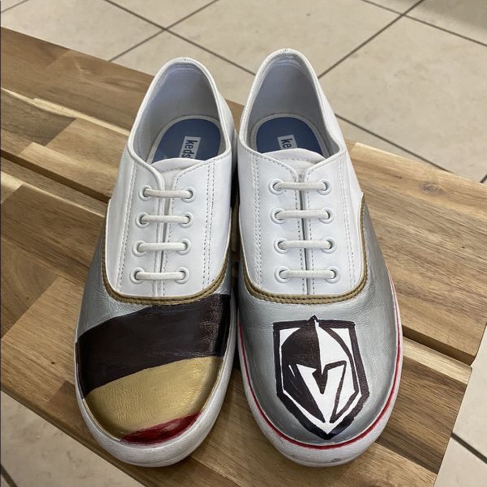 Golden knights shoes